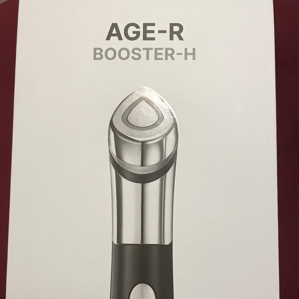 Medicube AGE-R Booster-H